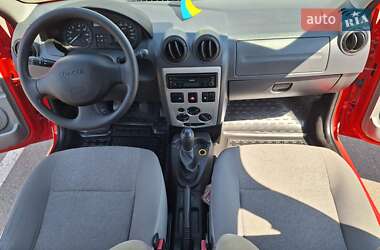 Седан Dacia Logan 2009 в 