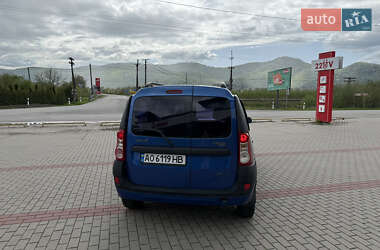 Седан Dacia Logan 2007 в 