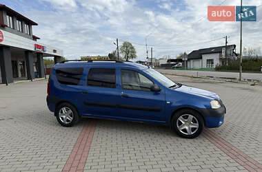 Седан Dacia Logan 2007 в 