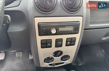 Седан Dacia Logan 2007 в 