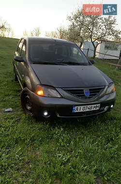 Седан Dacia Logan 2006 в 