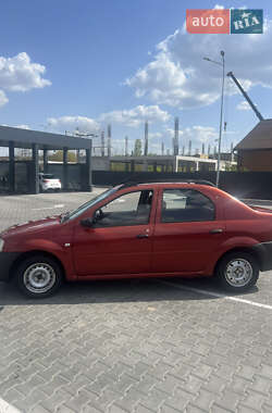 Седан Dacia Logan 2008 в 