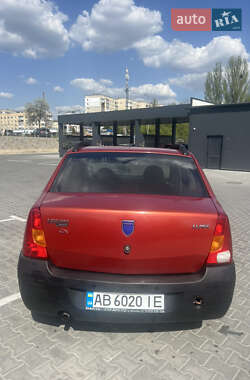 Седан Dacia Logan 2008 в 
