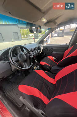 Седан Dacia Logan 2008 в 