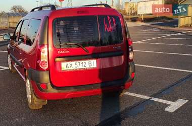 Універсал Dacia Logan 2008 в 