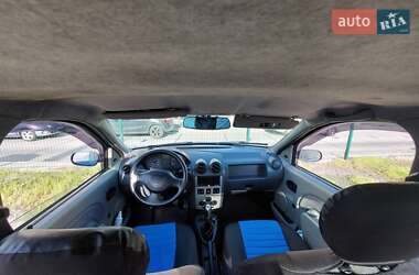 Седан Dacia Logan 2006 в 