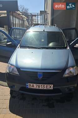 Універсал Dacia Logan 2007 в Знам'янці