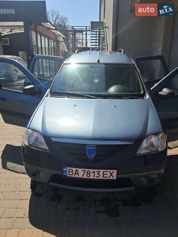 Dacia Logan 2007