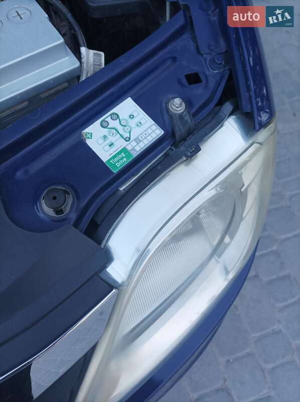 Седан Dacia Logan 2009 в Чорткові