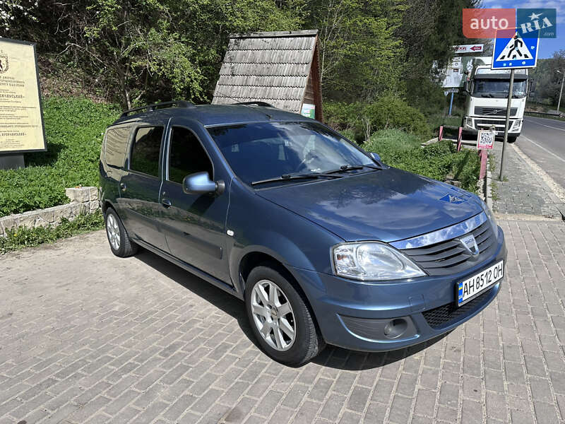 Dacia Logan 2009