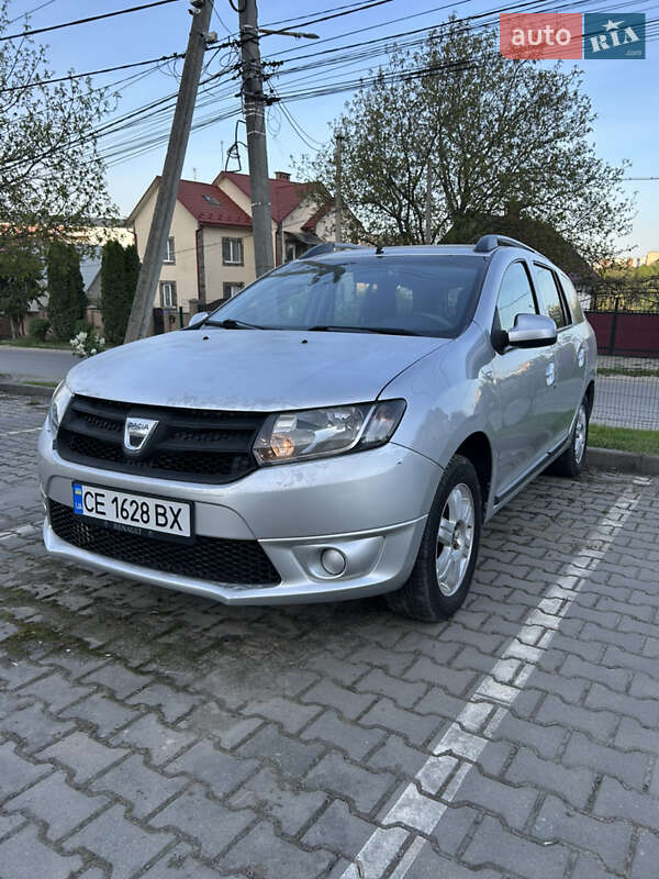 Dacia Logan 2013