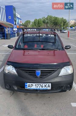 Седан Dacia Logan 2006 в Запоріжжі