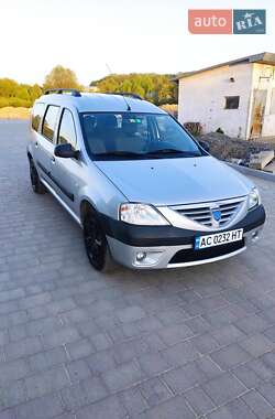 Седан Dacia Logan 2008 в Хмельницком