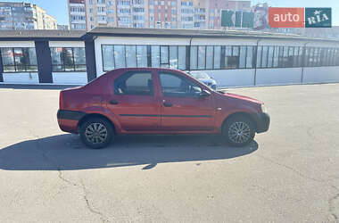 Седан Dacia Logan 2006 в 