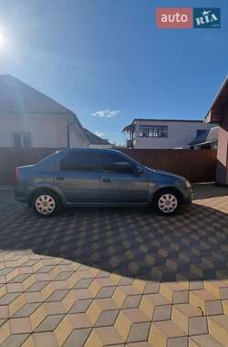 Седан Dacia Logan 2008 в 