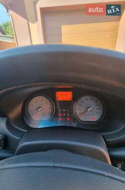 Седан Dacia Logan 2008 в 