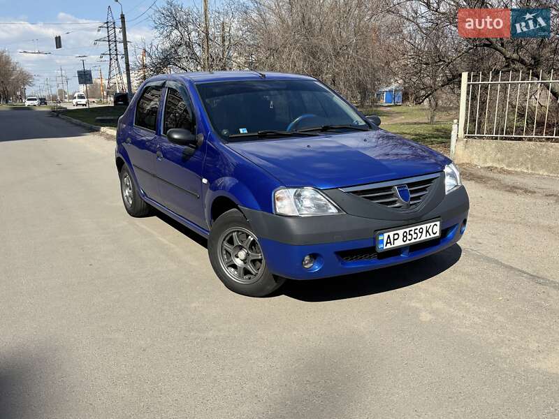 Dacia Logan 2007