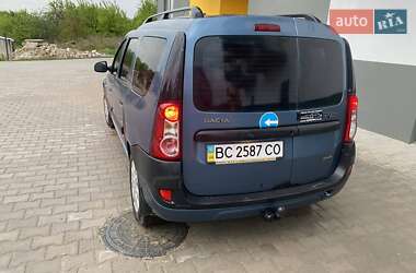 Седан Dacia Logan 2008 в 