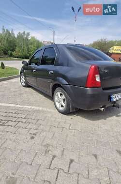 Седан Dacia Logan 2007 в 