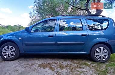 Універсал Dacia Logan 2008 в Варві