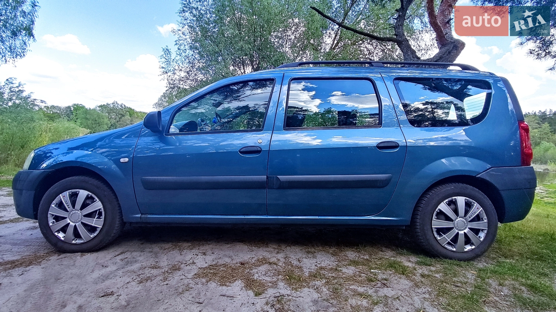 Dacia Logan 2008 VIN UU1KSDAM539203595 фото оголошення 3 з 11