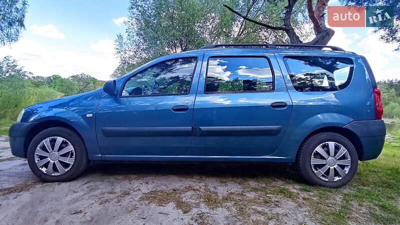 Dacia Logan 2008