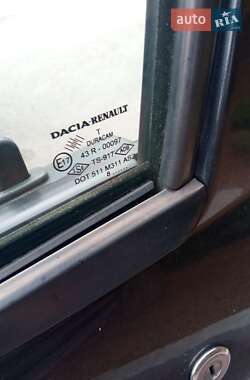 Седан Dacia Logan 2008 в 