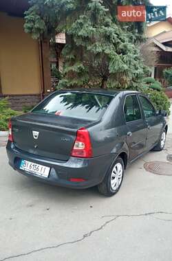 Седан Dacia Logan 2008 в 