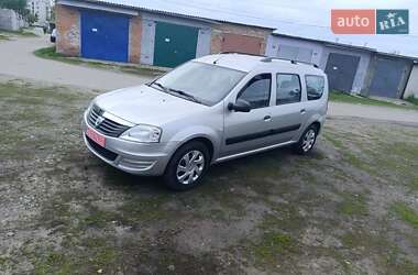 Седан Dacia Logan 2009 в Конотопі