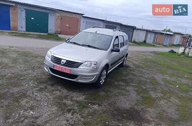 Седан Dacia Logan 2009 в 