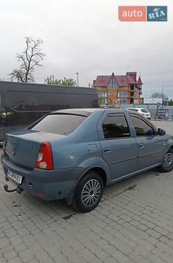 Седан Dacia Logan 2007 в 