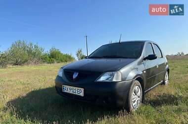 Седан Dacia Logan 2007 в Балаклее