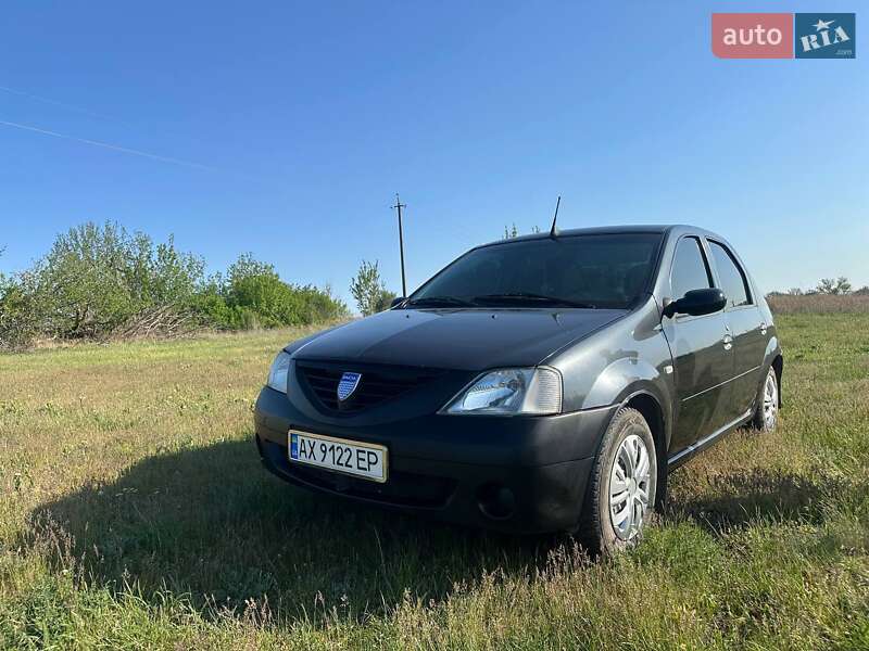 Dacia Logan 2007