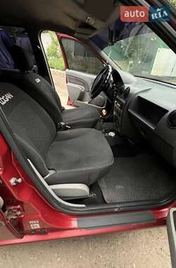 Седан Dacia Logan 2007 в 
