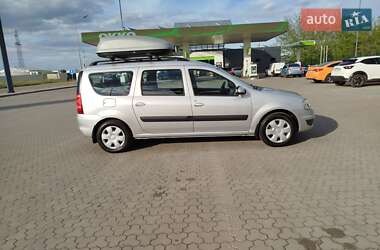 Универсал Dacia Logan 2009 в Киеве