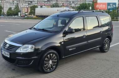 Седан Dacia Logan 2012 в Сумах
