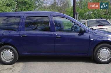 Седан Dacia Logan 2007 в Чернигове