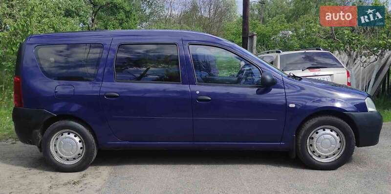 Dacia Logan 2007