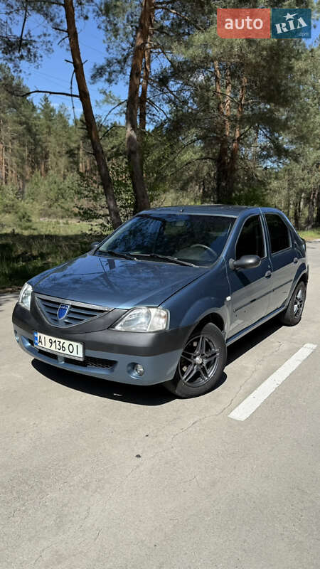 Dacia Logan 2007