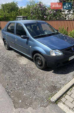 Седан Dacia Logan 2007 в 