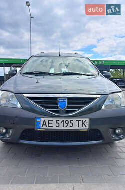 Седан Dacia Logan 2008 в Каменском