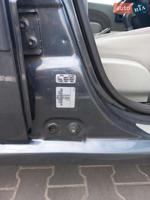 Седан Dacia Logan 2008 в Каменском