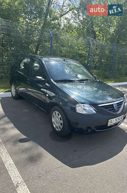 Седан Dacia Logan 2006 в Борисполе