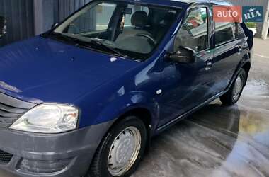 Седан Dacia Logan 2009 в 