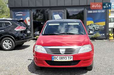 Седан Dacia Logan 2008 в 