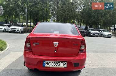 Седан Dacia Logan 2008 в 