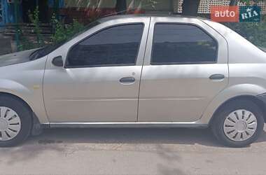 Седан Dacia Logan 2006 в Запоріжжі