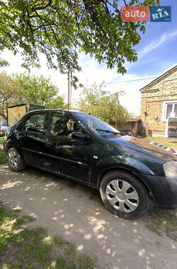 Седан Dacia Logan 2006 в 