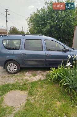 Седан Dacia Logan 2007 в 