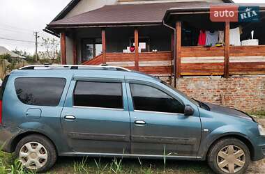 Седан Dacia Logan 2011 в 